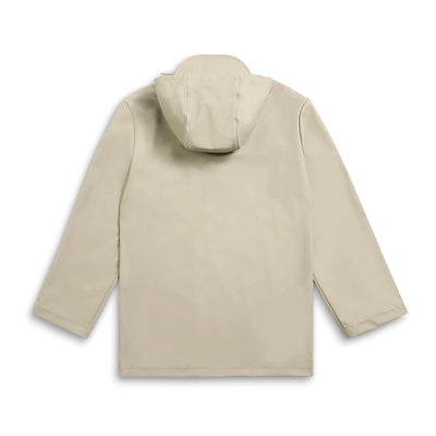 MK X HUNTER Rain Jacket Stone Beige