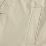 MK X HUNTER Rain Jacket Stone Beige
