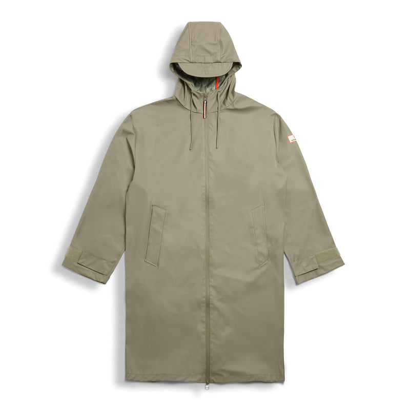 MK X HUNTER Rain Cloak Laurel Green