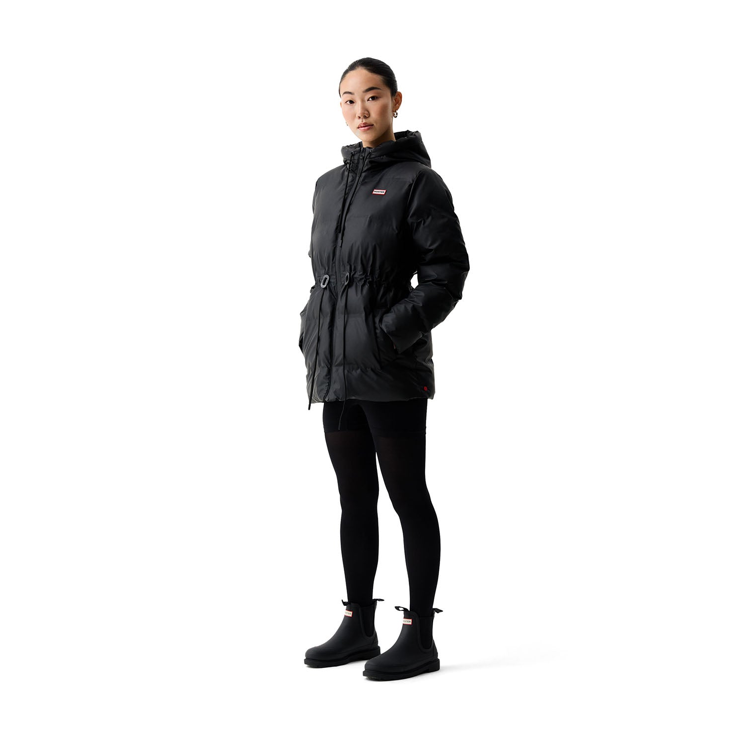 greenclothng heavyjacket iris Ｌ Kleding – Hunter Boots NL