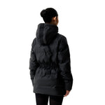 Lemhi Sonic Welded PU Puffer Jacket Hunter Black