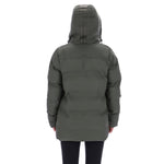 Lemhi Sonic Welded PU Puffer Jacket Kambaba Green