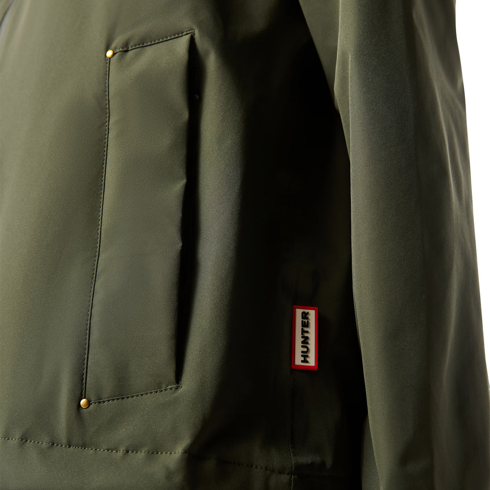 Women's Originals Lightweight Waterproof Jacket Kambaba Green