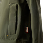 Women's Originals Lightweight Waterproof Jacket Kambaba Green