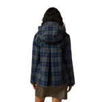 Women's Original Waterproof Tartan Jacket Kambaba/Night Sky/Atomic Blue