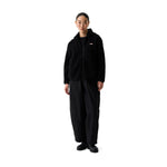 Bonelle Borg Fleece Jacket Hunter Black