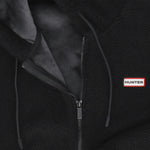 Bonelle Borg Fleece Jacket Hunter Black
