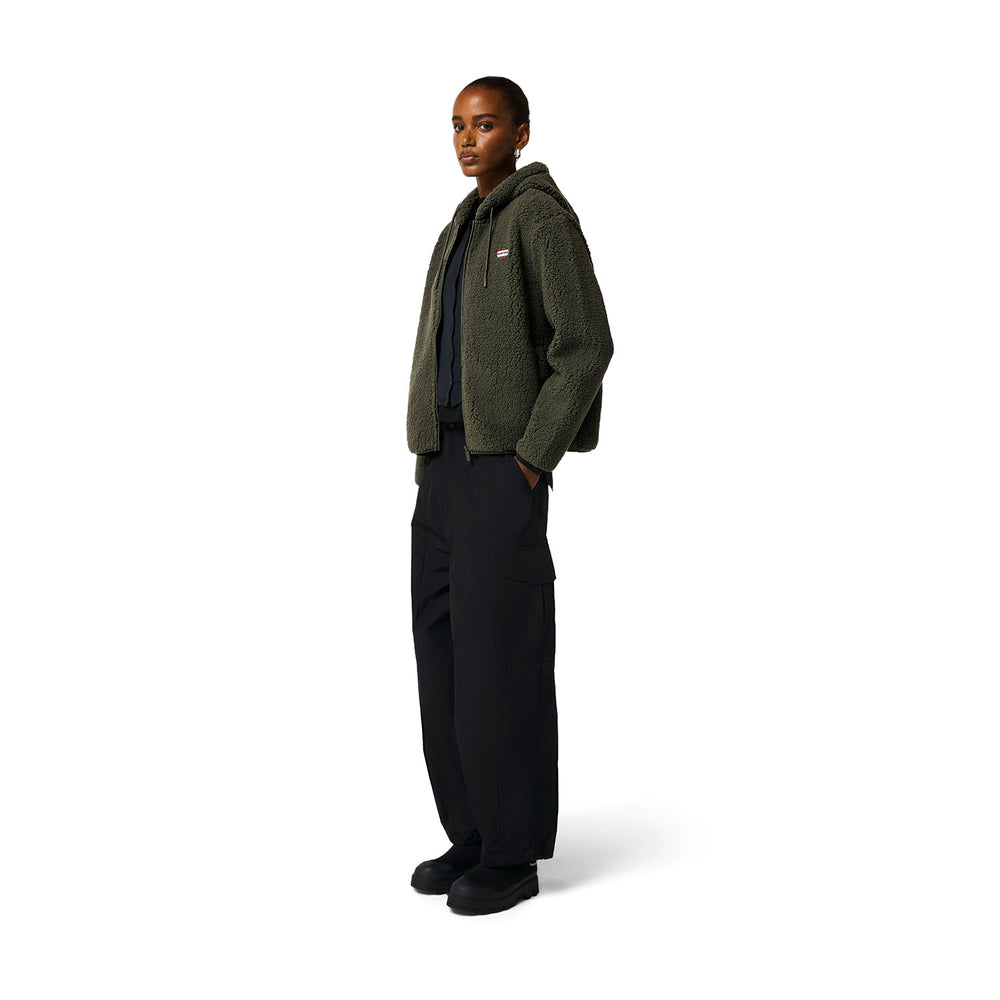 Bonelle Borg Fleece Jacket Kambaba