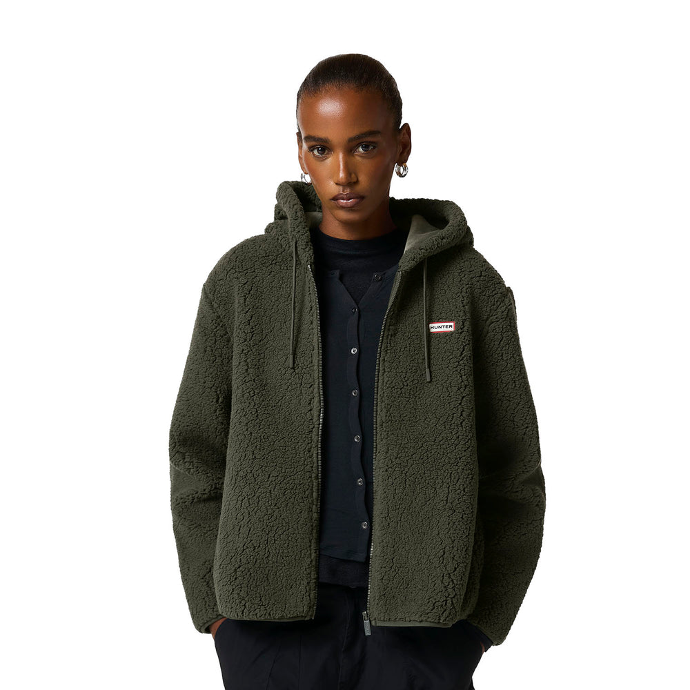 Bonelle Borg Fleece Jacket Kambaba