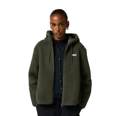Bonelle Borg Fleece Jacket Kambaba