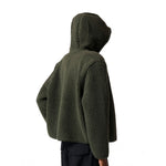 Bonelle Borg Fleece Jacket Kambaba