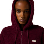 Bonelle Borg Fleece Jacket Port Royale