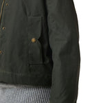 Leith Originals Waxed Jacket Kambaba