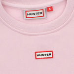 Red Label Essentials Crew Sweatshirt Perfait Pink