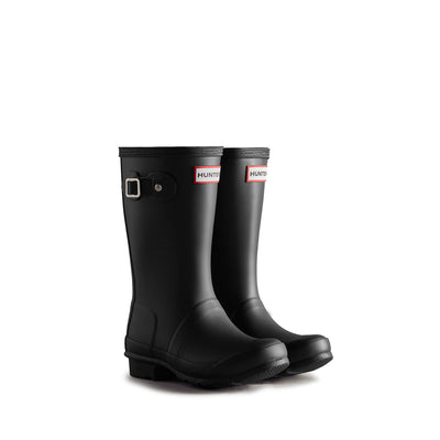 Junior Originals Wellington Boots Black