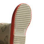 MK X HUNTER Fox Head Kids First Tonal Boots Ashtree/Burnt Orange
