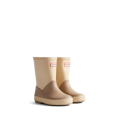 Original Kids First Wellington Boots Shore/Shifting Sand