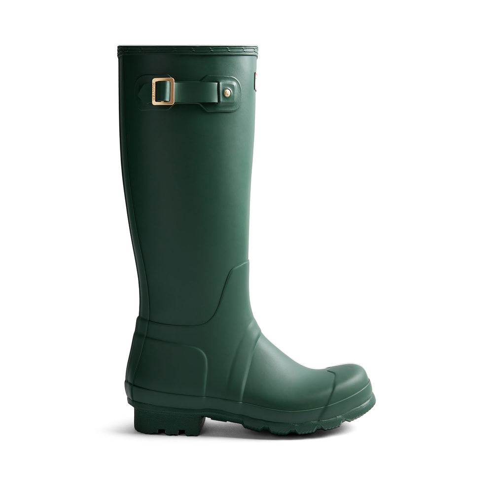 Men's Original Tall 170 Years Anniversary Wellington Boots Hunter Green
