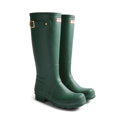 Men's Original Tall 170 Years Anniversary Wellington Boots Hunter Green