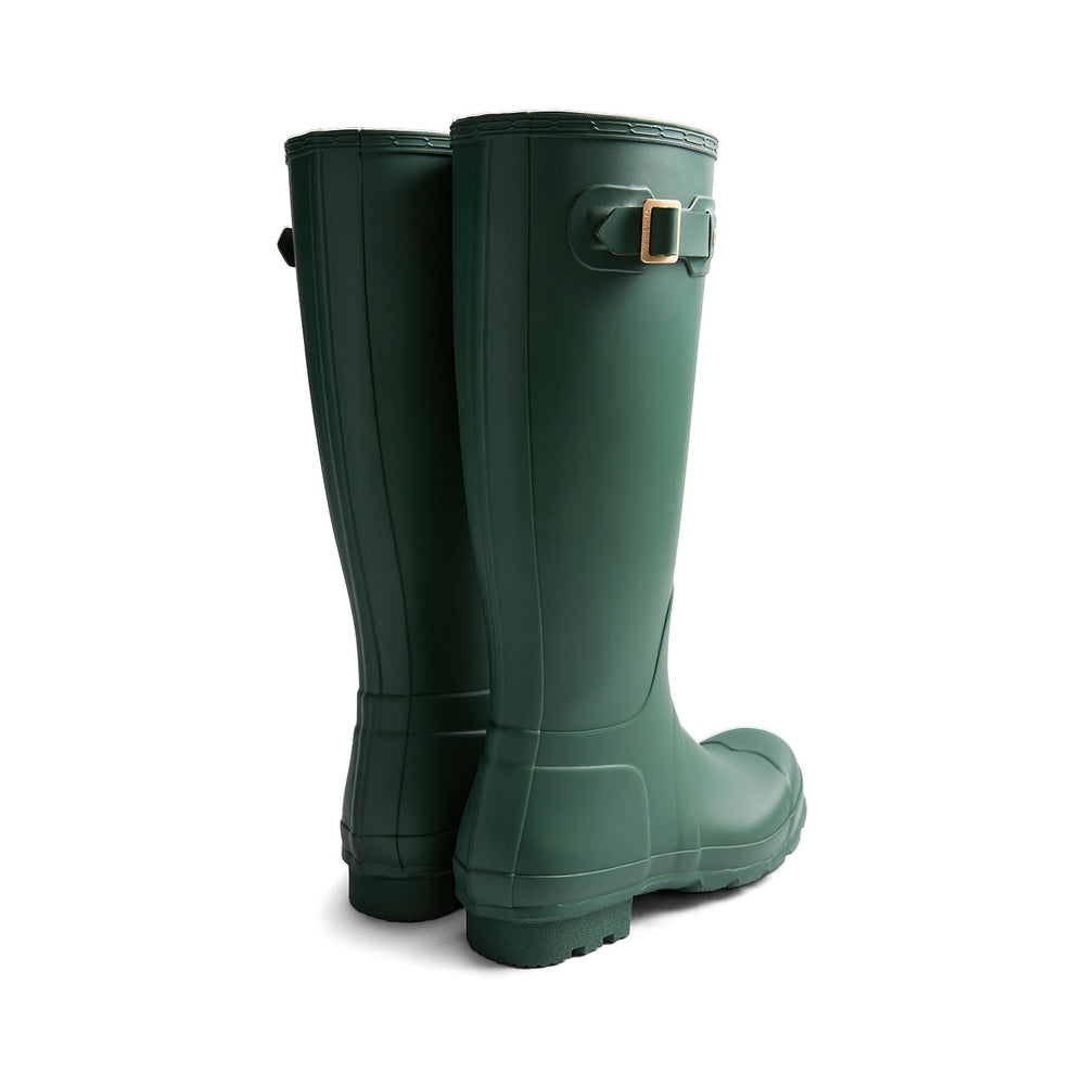 Men's Original Tall 170 Years Anniversary Wellington Boots Hunter Green
