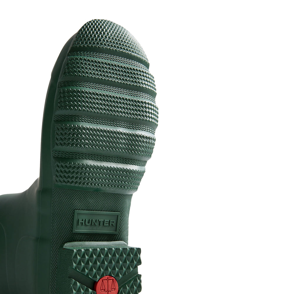 Men's Original Tall 170 Years Anniversary Wellington Boots Hunter Green