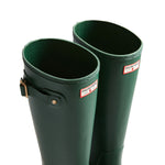Men's Original Tall 170 Years Anniversary Wellington Boots Hunter Green