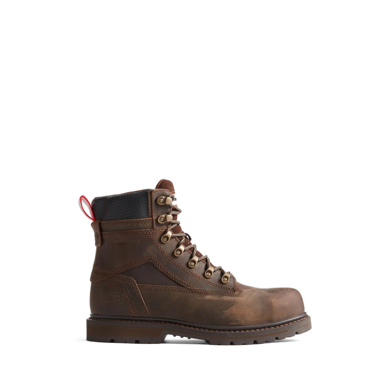 Men's Tornado S7S Safety Boots Brown