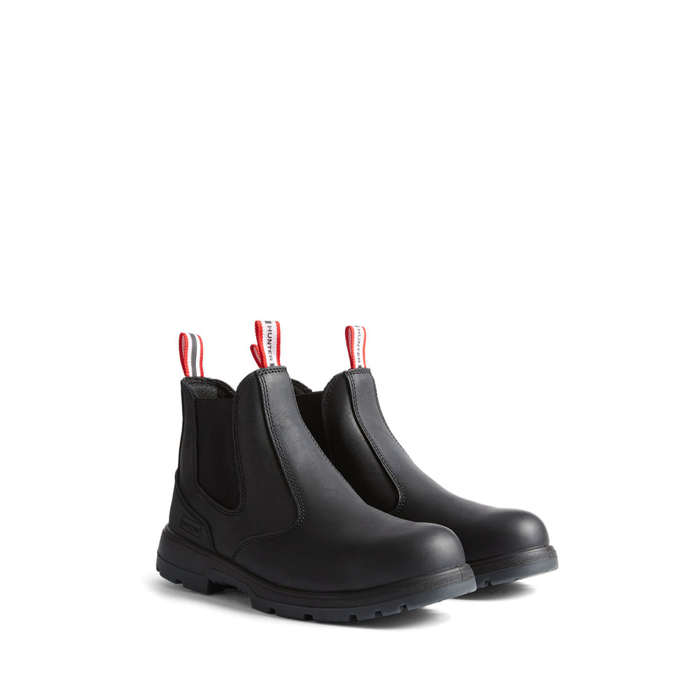 Men's Twister S3S Safety Boots Black