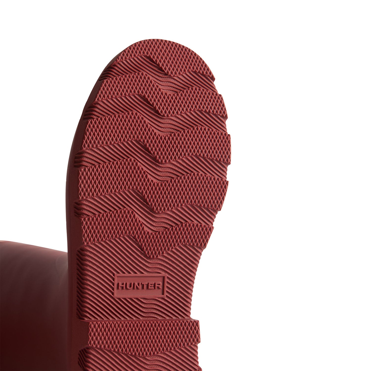 HUNTER ARGYLL BULLS FULL KN US14 未使用 Hunter Unisex Downpour Tall Boots Bordeaux | XHFRU0001251ME