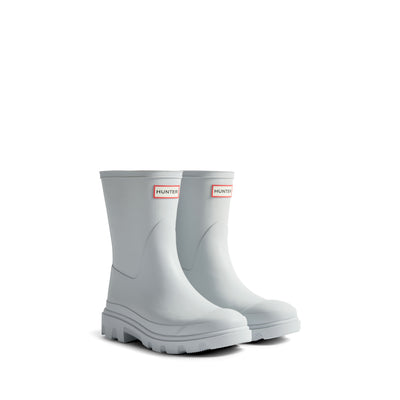Unisex Downpour Short Wellington Boots Micro Chip