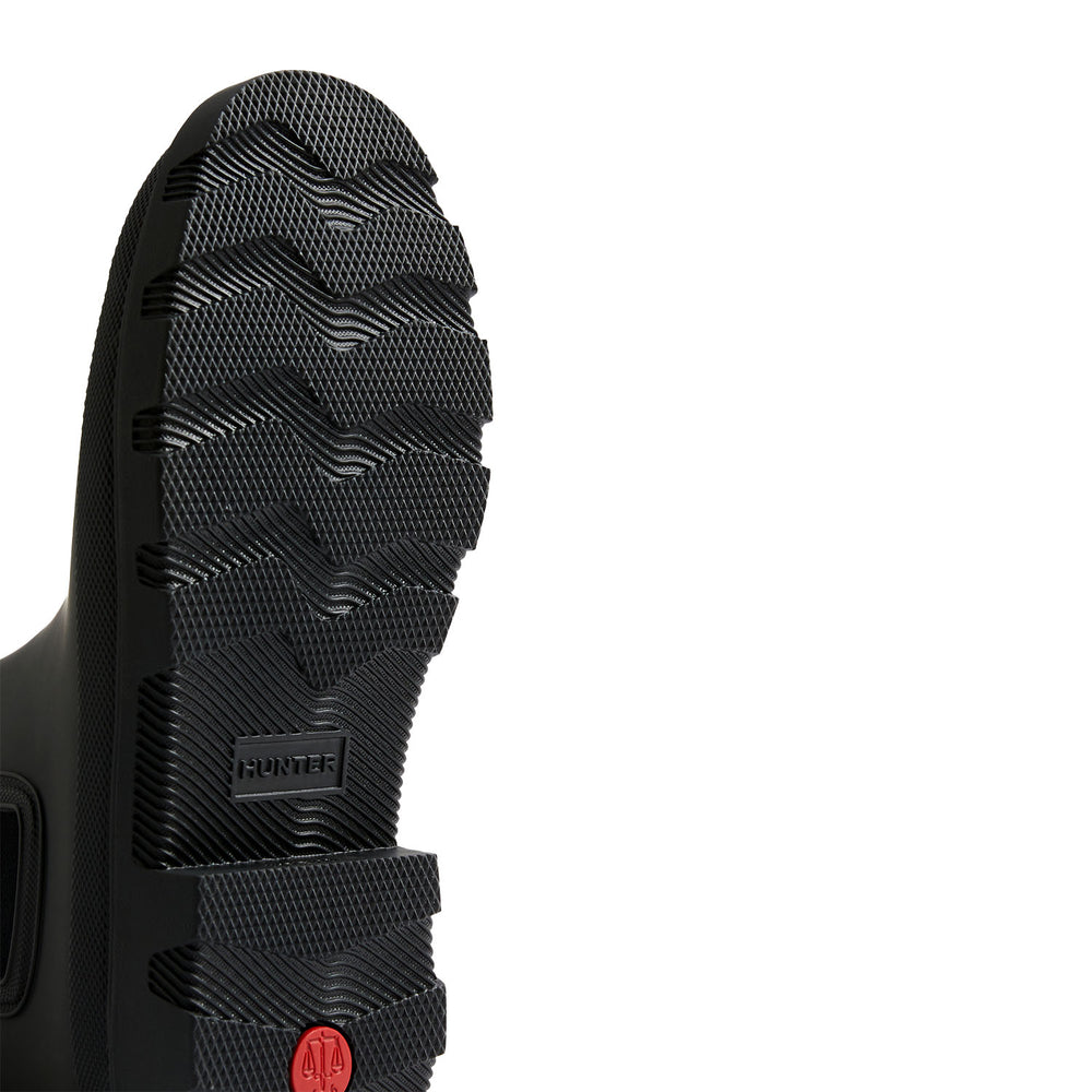 Unisex Downpour Chelsea Boots Black