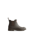 Unisex Downpour Chelsea Boots Chocolate Brown