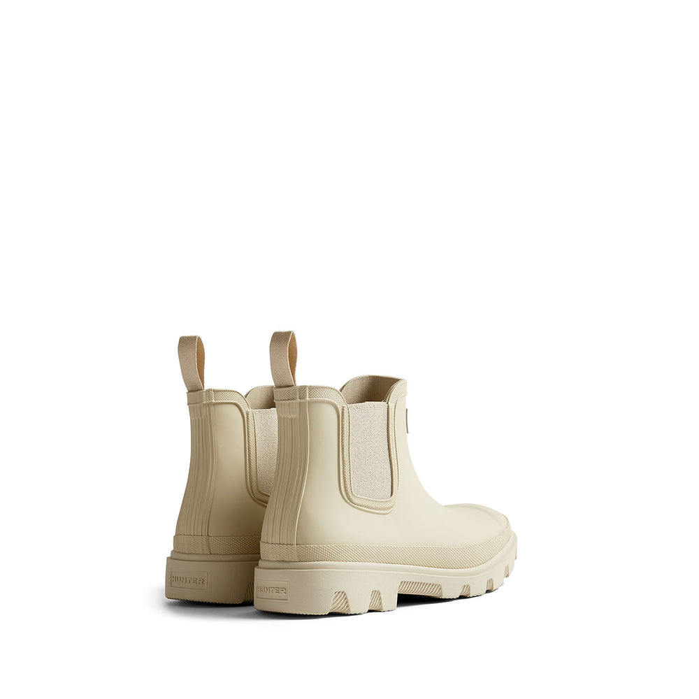Unisex Downpour Chelsea Boots Gravel