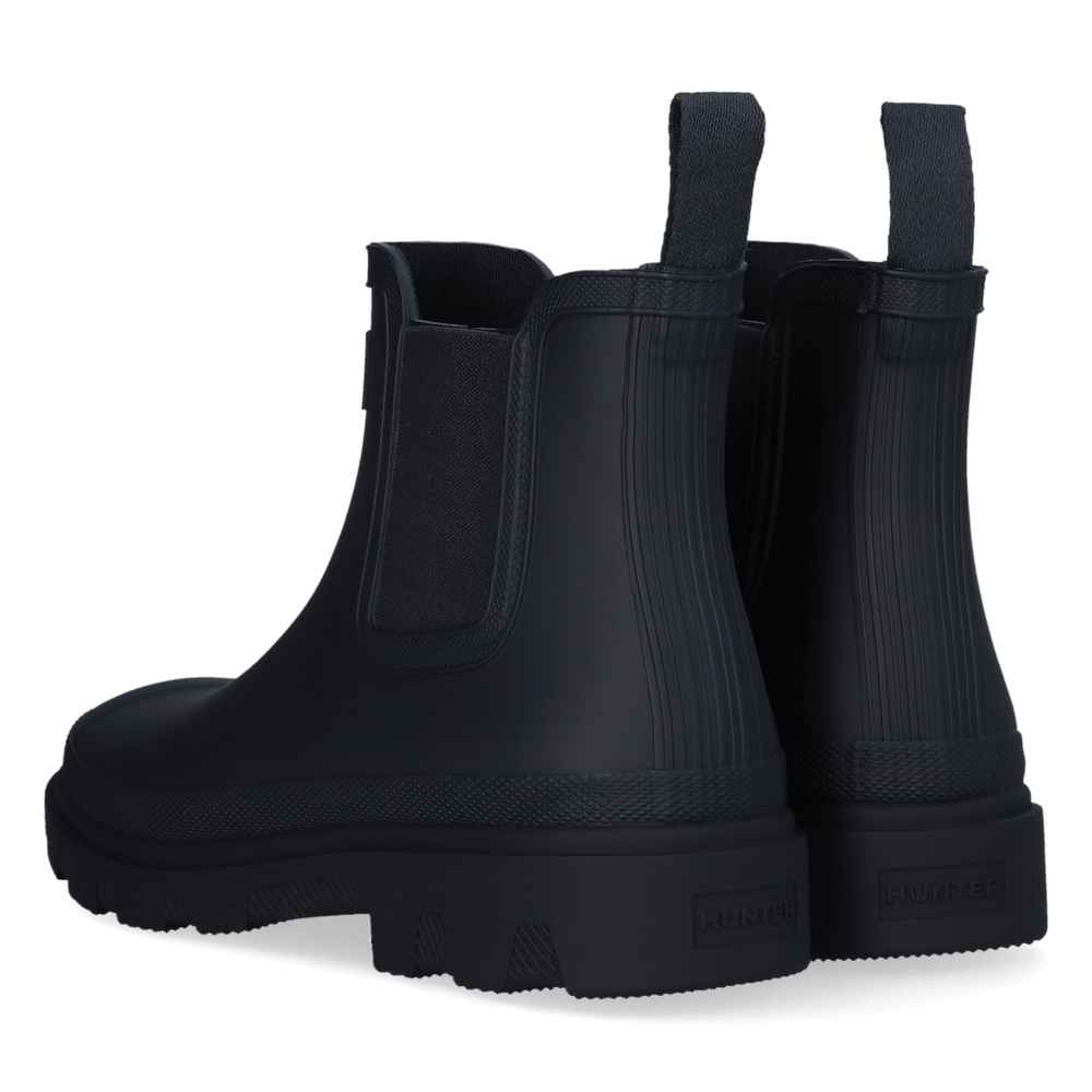 Unisex Downpour Chelsea Boots Hunter Navy