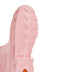 Unisex Downpour Chelsea Boots Parfait Pink