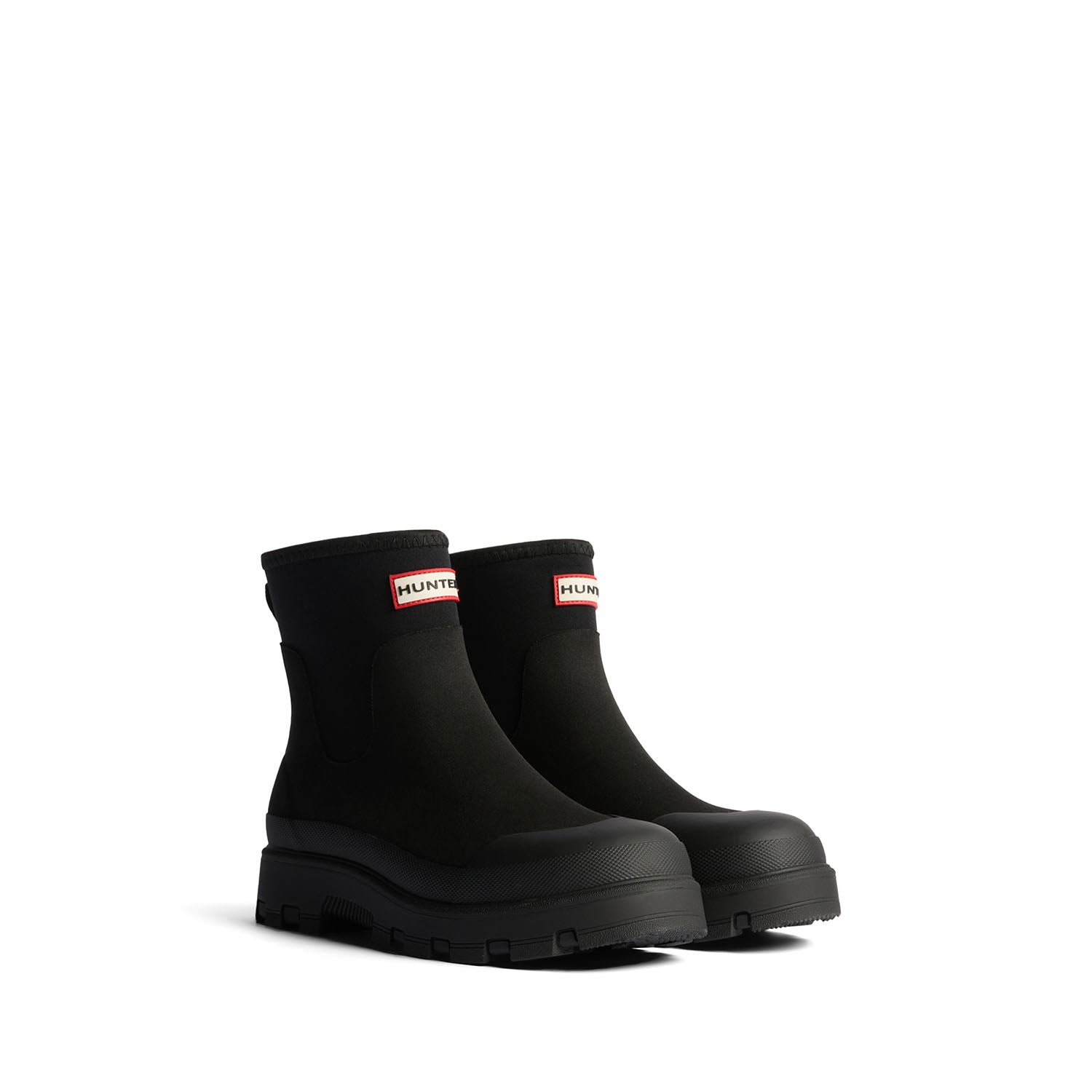 Hunter Unisex Elements Neoprene Chelsea Boots Zwart