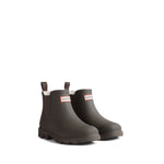 Unisex Downpour Chelsea Insulated Boots Chocolate Brown