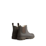 Unisex Downpour Chelsea Insulated Boots Chocolate Brown