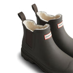 Unisex Downpour Chelsea Insulated Boots Chocolate Brown