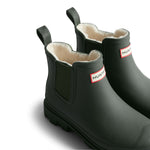Unisex Downpour Chelsea Insulated Boots Dark Olive