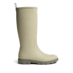 MK x HUNTER Unisex Downpour Tall Wellington Boots Ashtree/Pebble