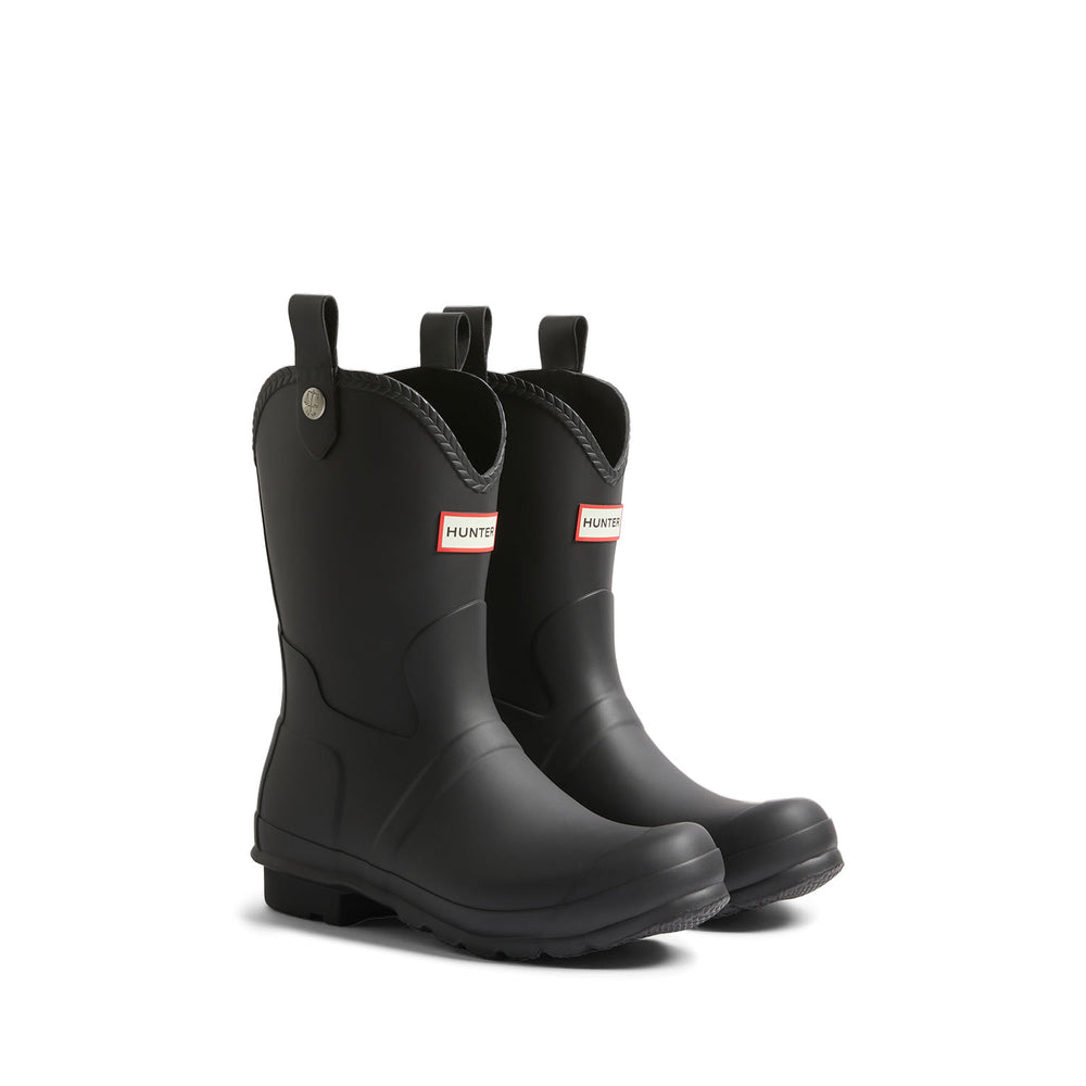 Women's Original Cowboy Wellington Boots Black