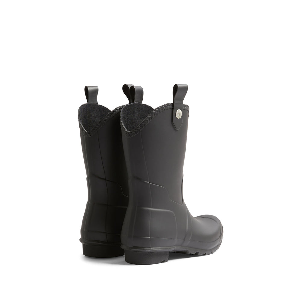 Women's Original Cowboy Wellington Boots Black