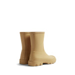 Women's Downpour Short Wellington Boots Biscuit