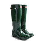 Women's Original Tall 170 Years Anniversary Wellington Boots Hunter Green