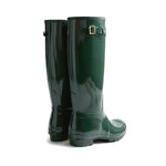 Women's Original Tall 170 Years Anniversary Wellington Boots Hunter Green