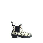 Women's Original Chelsea Leopard Boots Snow Leopard/Black