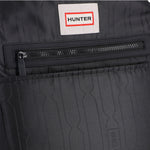 Croy Puffer Ripstop Topclip Backpack Hunter Black
