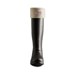 Fleece Tall Boots Socks Hunter White