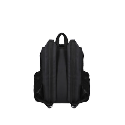 Renfrew Borg Sherpa Topclip Backpack Hunter Black